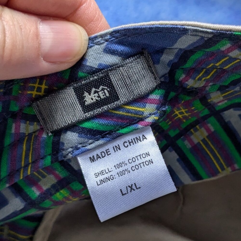 REI Zion Cabbie Hat - Picture 6 of 8